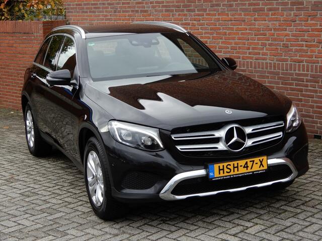 Mercedes-Benz GLC-KLASSE 250 4MATIC PREMIUM automaat schuifdak