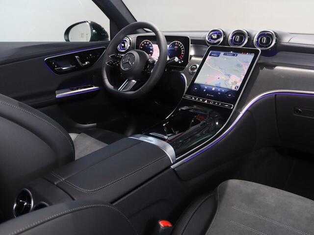 Mercedes-Benz GLC-KLASSE 300e 4MATIC Sport Edition | Panoramaschuifdak | Night | Premium pakket | 360° camera |