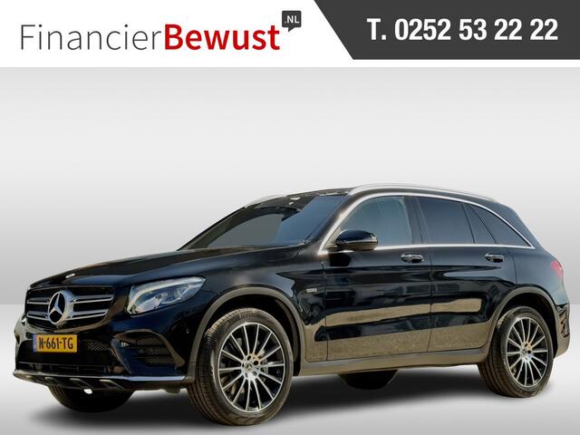 Mercedes-Benz GLC-KLASSE 350e 4MATIC AUT7 PREMIUM PLUS LEDER NAVI CAMERA LED LMV PDC