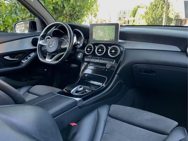 Mercedes-Benz GLC-KLASSE 350e 4MATIC AUT7 PREMIUM PLUS LEDER NAVI CAMERA LED LMV PDC