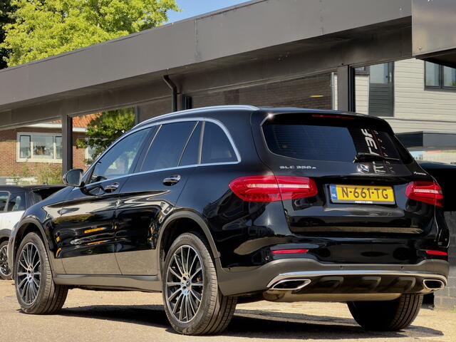 Mercedes-Benz GLC-KLASSE 350e 4MATIC AUT7 PREMIUM PLUS LEDER NAVI CAMERA LED LMV PDC