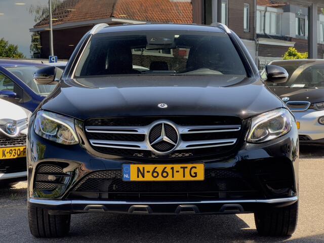 Mercedes-Benz GLC-KLASSE 350e 4MATIC AUT7 PREMIUM PLUS LEDER NAVI CAMERA LED LMV PDC