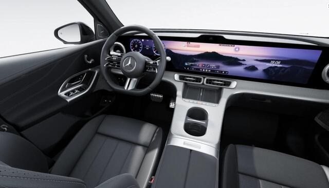 Mercedes-Benz GLC-KLASSE 400 4MATIC Launch Edition | AMG-line | Hyperscreen | Premium Pakket | Nightpakket | 21" AMG Velgen |