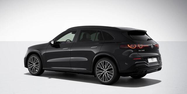 Mercedes-Benz GLC-KLASSE 400 4MATIC Launch Edition | AMG-line | Hyperscreen | Premium Pakket | Nightpakket | 21" AMG Velgen |