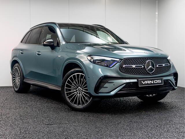Mercedes-Benz GLC-KLASSE GLC 300e 4MATIC AMG Line | 2025 | NIGHT | Trekhaak