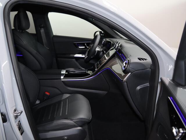 Mercedes-Benz GLC-KLASSE Coupé 300e 4MATIC Sport Edition | Panoramaschuifdak | Trekhaak | Treeplanken | Nightpakket | Rijassistentiepakket Plus | Premium pakket | 360° camera | DISTRONIC PLUS |