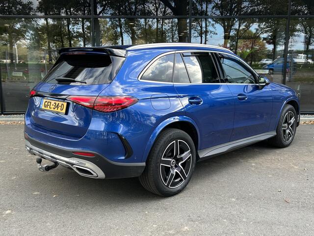 Mercedes-Benz GLC-KLASSE 300e AMG 4Matic // Trekhaak // Massage // Burmester 3D // Multi Contour Stoelen // 360 // Distronic // Panoramadak // AirBalance