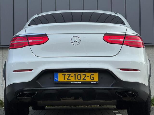 Mercedes-Benz GLC-KLASSE Coupé 250 4MATIC AMG Premium+ Pano Camera Dode-Hoek