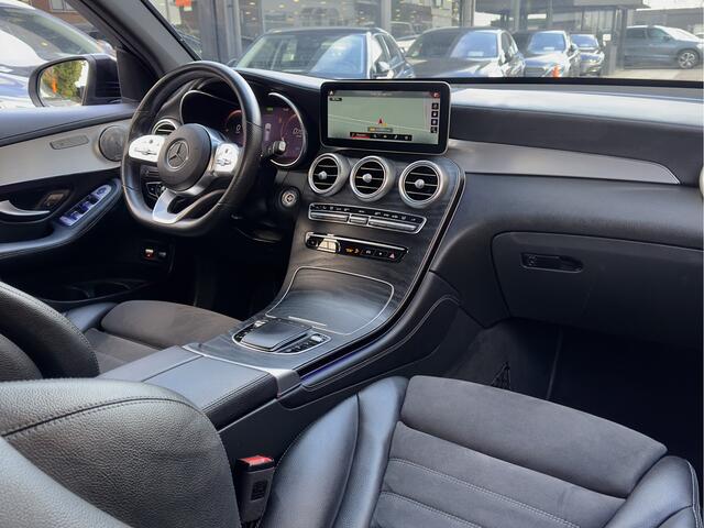 Mercedes-Benz GLC-KLASSE 300 4MATIC AUT9 PREMIUM PLUS AMG-LINE LEDER NAVI CAMERA BURMEISTER LED LMV PDC