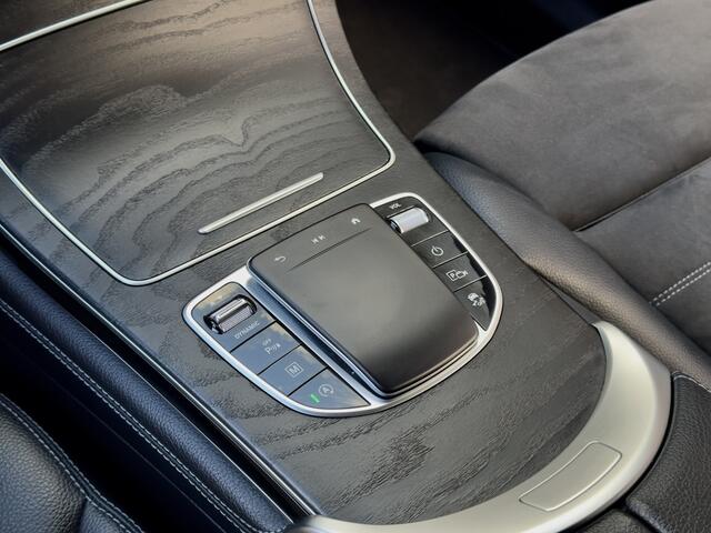 Mercedes-Benz GLC-KLASSE 300 4MATIC AUT9 PREMIUM PLUS AMG-LINE LEDER NAVI CAMERA BURMEISTER LED LMV PDC