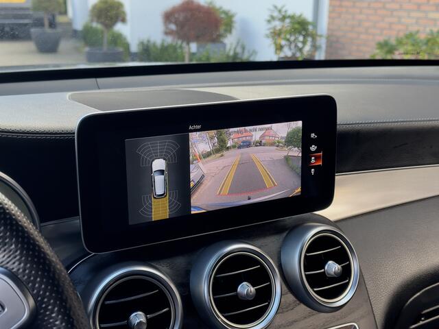 Mercedes-Benz GLC-KLASSE 300 4MATIC AUT9 PREMIUM PLUS AMG-LINE LEDER NAVI CAMERA BURMEISTER LED LMV PDC