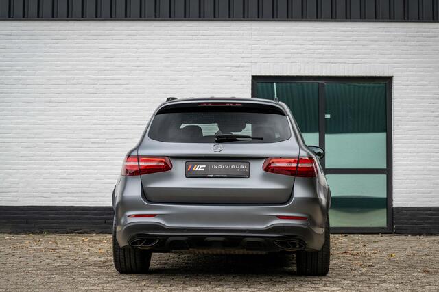 Mercedes-Benz GLC-KLASSE AMG 43 4MATIC Designo ACC Pano Burmester Trekhaak