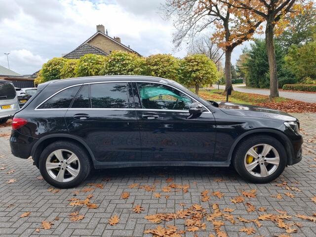 Mercedes-Benz GLC-KLASSE 250 4MATIC Premium