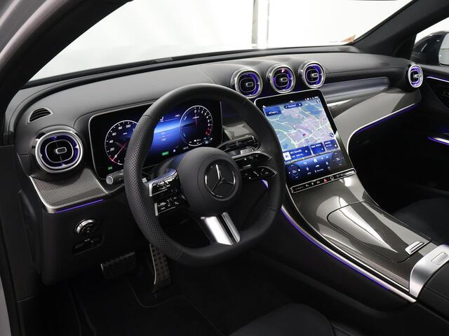 Mercedes-Benz GLC-KLASSE Coupé 300e 4MATIC Business Line | Navigatie | Parkeercamera | Stoelverwarming | Keyless Go |