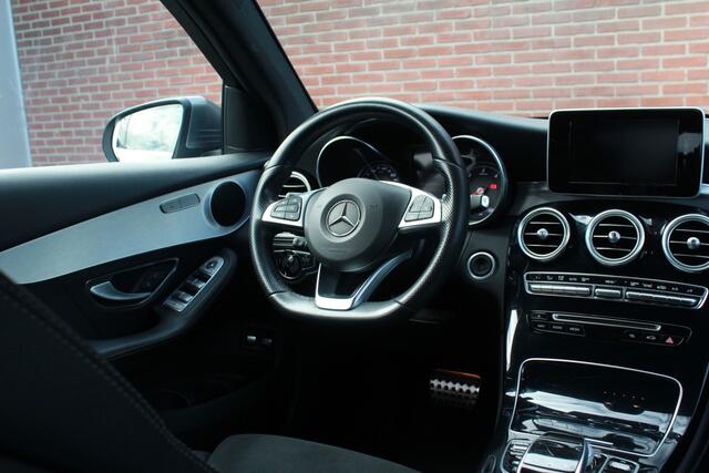 Mercedes-Benz GLC-KLASSE 220 d 4MATIC Ambition | Trekhaak | Camera | Stoelverwarming |