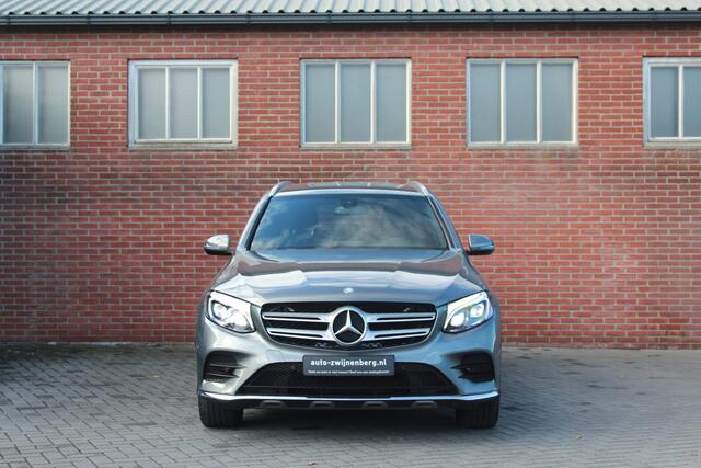Mercedes-Benz GLC-KLASSE 220 d 4MATIC Ambition | Trekhaak | Camera | Stoelverwarming |