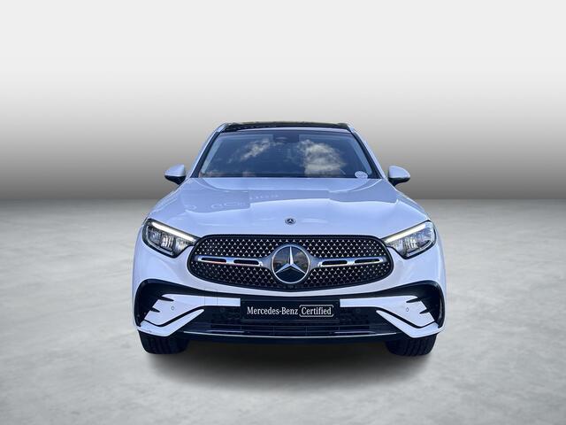 Mercedes-Benz GLC-KLASSE 300e 4MATIC AMG Line