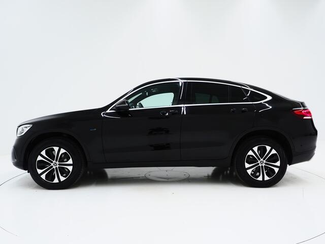 Mercedes-Benz GLC-KLASSE Coupé 300e 4MATIC | Virtual | Leder | Camera | LED | Cruise | DAB | Carplay