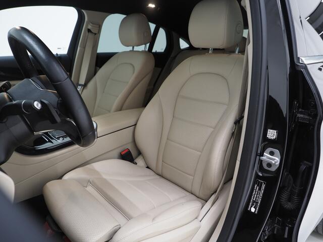 Mercedes-Benz GLC-KLASSE Coupé 300e 4MATIC | Virtual | Leder | Camera | LED | Cruise | DAB | Carplay