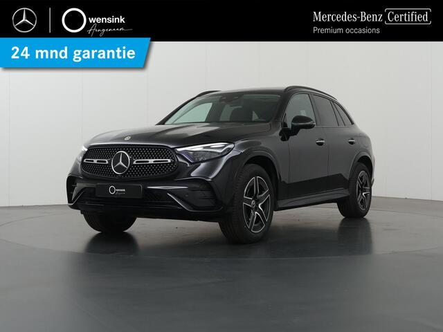 Mercedes-Benz GLC-KLASSE 300e 4MATIC AMG Line | Panoramadak | Trekhaak | Premium pakket | Rij assistentiepakket | Digital light | Apple carplay/Android auto |