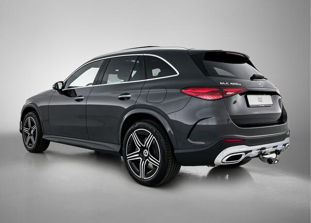 Mercedes-Benz GLC-KLASSE 400e 4MATIC Sport Edition | AMG Premium Plus | Rijassistentiepakket Plus | Parkeerpakket met 360°-camera | Head-up display | URBAN GUARD voertuigbescherming plus | KEYLESS GO-comfortpakket | DIGITAL LIGHT |