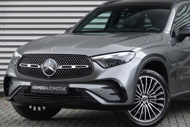 Mercedes-Benz GLC-KLASSE 300e 4MATIC AMG Line | Pano | Burmester | Trekhaak | Night Pakket | 360 | Memory |