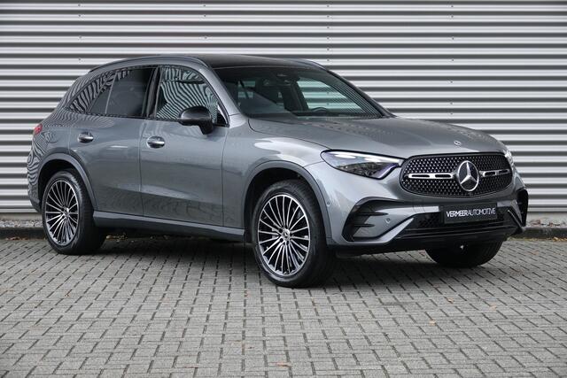 Mercedes-Benz GLC-KLASSE 300e 4MATIC AMG Line | Pano | Burmester | Trekhaak | Night Pakket | 360 | Memory |