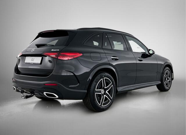 Mercedes-Benz GLC-KLASSE 400e 4MATIC Sport Edition | Trekhaak | Nightpakket | AMG Premium Plus | Rijassistentiepakket Plus| Techniekpakket met Airmatic| KEYLESS GO-comfortpakket | DISTRONIC PLUS |