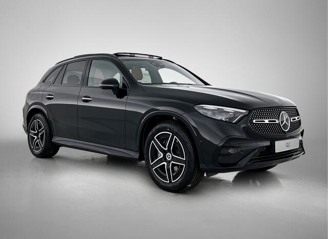 Mercedes-Benz GLC-KLASSE 400e 4MATIC Sport Edition | Trekhaak | Nightpakket | AMG Premium Plus | Rijassistentiepakket Plus| Techniekpakket met Airmatic| KEYLESS GO-comfortpakket | DISTRONIC PLUS |