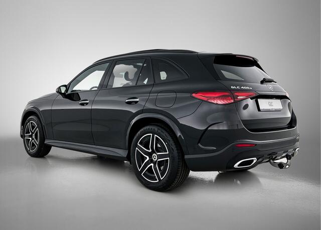Mercedes-Benz GLC-KLASSE 400e 4MATIC Sport Edition | Trekhaak | Nightpakket | AMG Premium Plus | Rijassistentiepakket Plus| Techniekpakket met Airmatic| KEYLESS GO-comfortpakket | DISTRONIC PLUS |