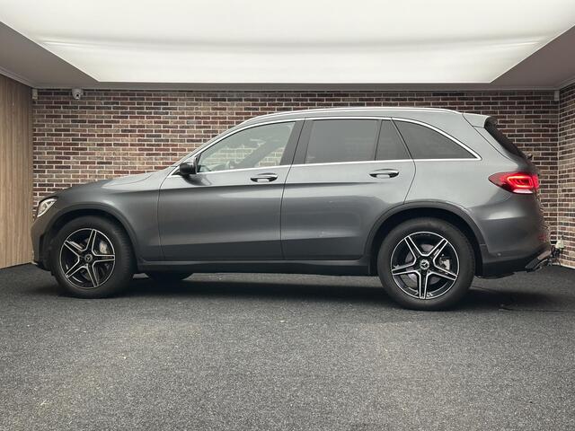 Mercedes-Benz GLC-KLASSE 220d 4MATIC HEADUP BURMESTER TREKHAAK LEDER