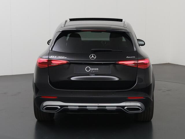 Mercedes-Benz GLC-KLASSE 300e 4MATIC Luxury Line | Beige bekleding | Rij assistentie pakket | Trekhaak | Panoramadak | 360 camera |