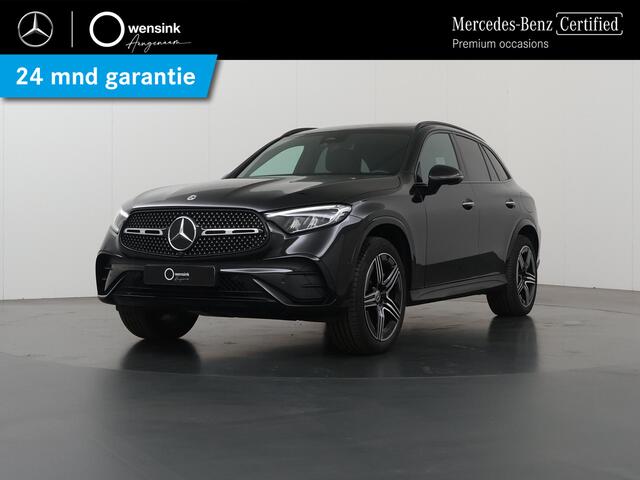 Mercedes-Benz GLC-KLASSE 300e 4MATIC AMG Line | Panoramadak | Trekhaak | Carbon | Winter pakket | 360 camera | Keyless GO |