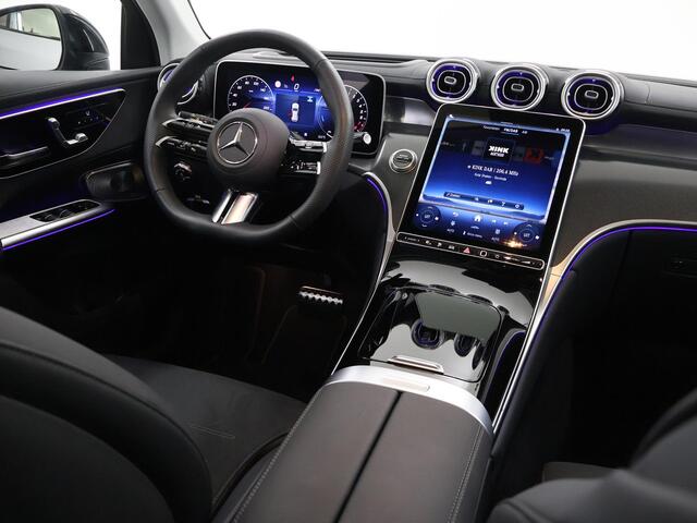 Mercedes-Benz GLC-KLASSE 300e 4MATIC AMG Line | Premium plus | Trekhaak | Winter pakket | Night pakket |