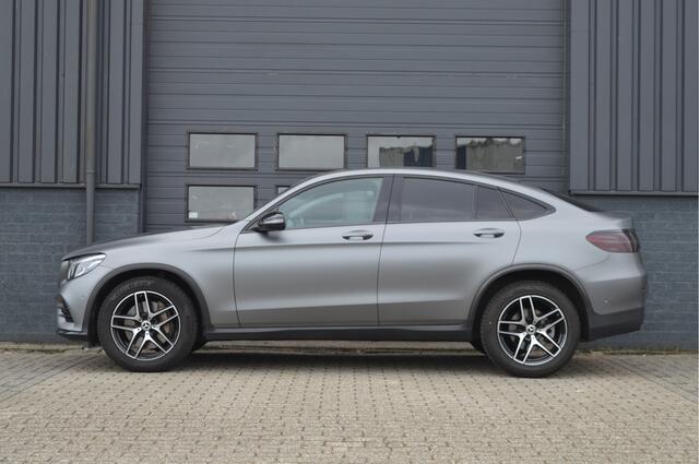 Mercedes-Benz GLC-KLASSE Coupé 250 4MATIC Business Solution AMG | CAMERA | TREKHAAK | KEYLESS |
