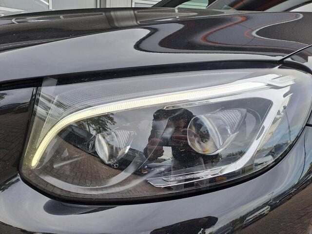Mercedes-Benz GLC-KLASSE AMG 43 4MATIC, Burmester, Luchtvering, Volleder, HUD, Carbon