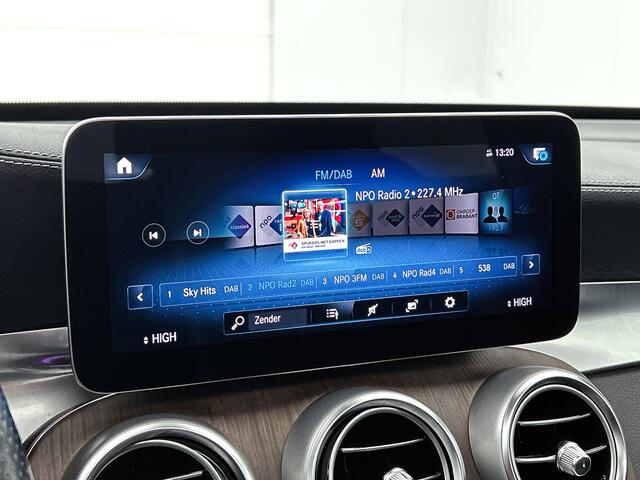 Mercedes-Benz GLC-KLASSE 300 e 4MATIC Premium Plus | Panoramadak | 360°-camera | Trekhaak | Multibeam Koplampen | Inclusief 24 maanden MB Certified garantie voor Europa.