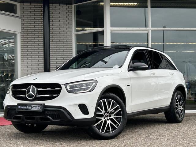 Mercedes-Benz GLC-KLASSE 300e 4MATIC Luxury | Panoramadak | Trekhaak