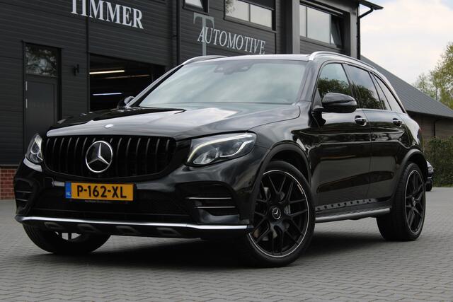 Mercedes-Benz GLC-KLASSE AMG 43 4MATIC - Panoramadak - Head Up Display - 360 graden camera Goed onderhouden