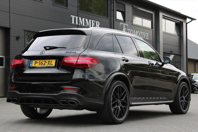 Mercedes-Benz GLC-KLASSE AMG 43 4MATIC - Panoramadak - Head Up Display - 360 graden camera Goed onderhouden