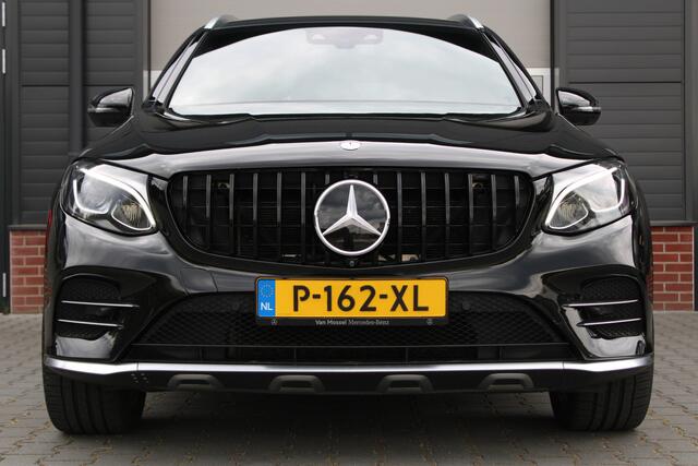 Mercedes-Benz GLC-KLASSE AMG 43 4MATIC - Panoramadak - Head Up Display - 360 graden camera Goed onderhouden