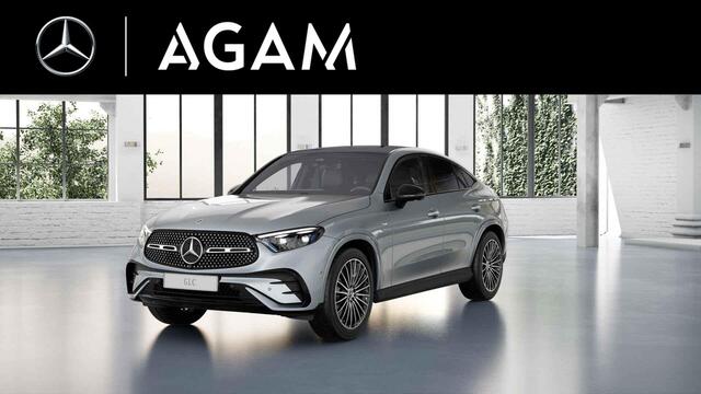 Mercedes-Benz GLC-KLASSE Coupé 400e 4MATIC Sport Edition Premium | Panorama dak | Trekhaak