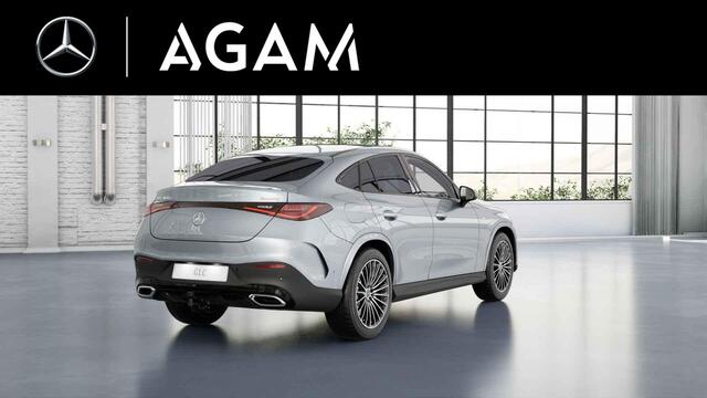 Mercedes-Benz GLC-KLASSE Coupé 400e 4MATIC Sport Edition Premium | Panorama dak | Trekhaak