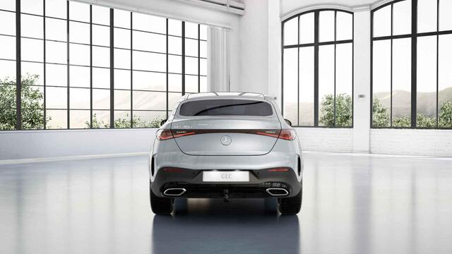 Mercedes-Benz GLC-KLASSE Coupé 400e 4MATIC Sport Edition Premium | Panorama dak | Trekhaak