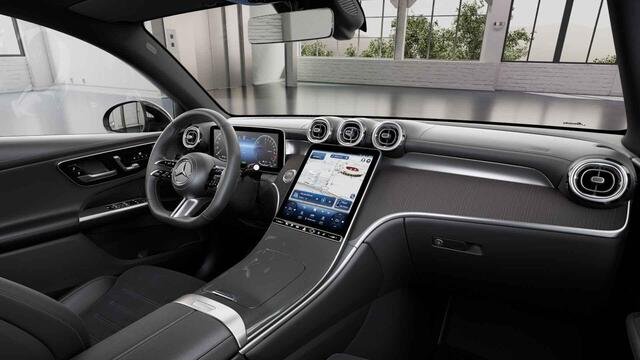 Mercedes-Benz GLC-KLASSE Coupé 300e 4MATIC Sport Edition Premium | Panorama dak | Trekhaak