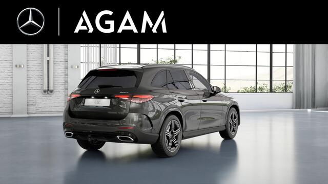 Mercedes-Benz GLC-KLASSE 400e 4MATIC Sport Edition Premium | Panorama dak | Trekhaak