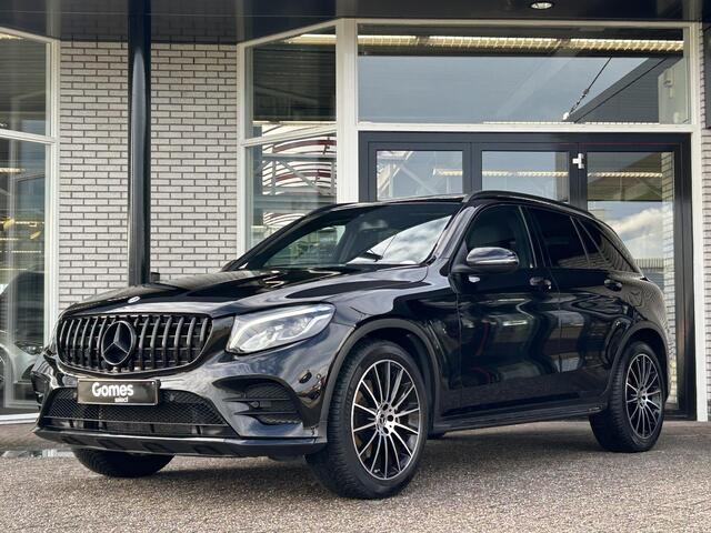 Mercedes-Benz GLC-KLASSE 250 4MATIC AMG | Panoramadak | Night Pakket