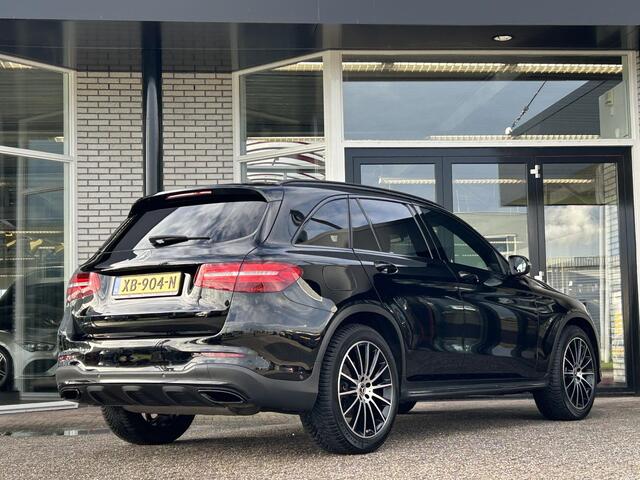 Mercedes-Benz GLC-KLASSE 250 4MATIC AMG | Panoramadak | Night Pakket