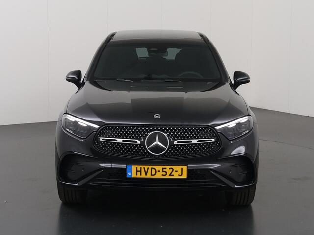 Mercedes-Benz GLC-KLASSE 400e 4MATIC Sport Edition | Panoramaschuifdak | Premium plus | Night pakket | Lederen bekleding | Trekhaak | Head-up display | Burmester |