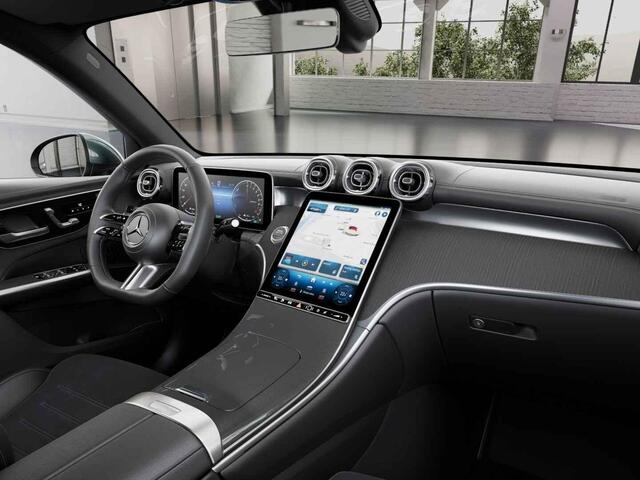 Mercedes-Benz GLC-KLASSE 300e 4MATIC Sport Edition
